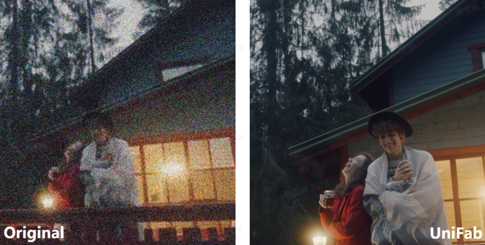 How to Clean Up and Restore Low-Quality Videos with AI Technology