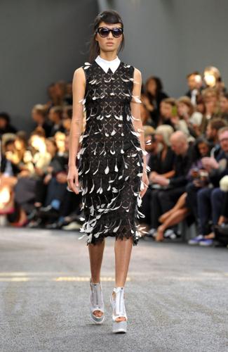 London Fashion Week S/S14 Highlights