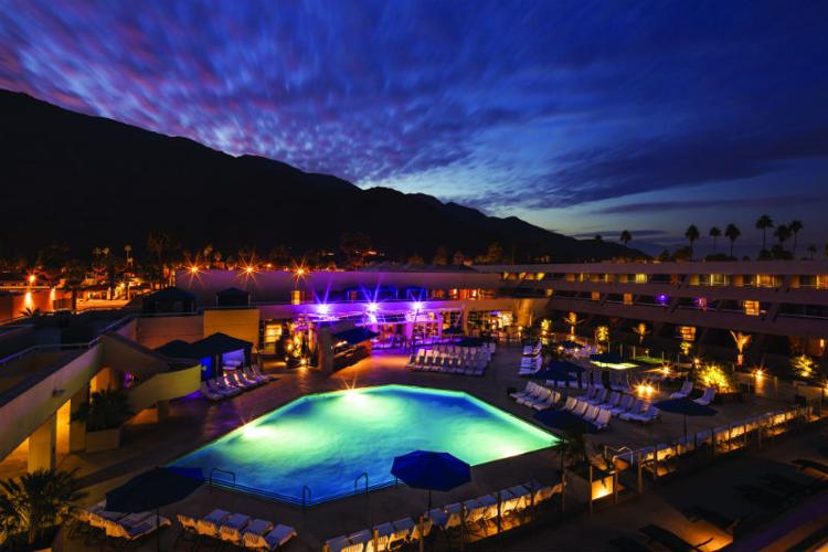 Achieve Rockstar Status at the Hard Rock Palm Springs