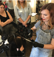 Hair Meet Balayage