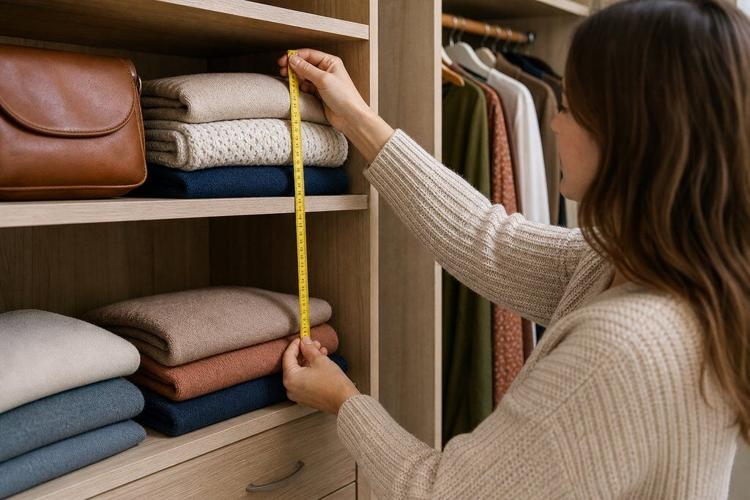 The Benefits of Custom Closet Design for Busy Households: Less Rush, Less Clutter