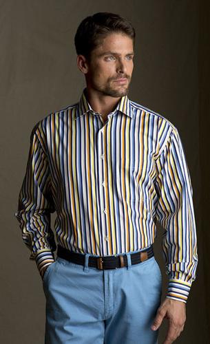 Mens Fashions on El Paseo in Palm Desert