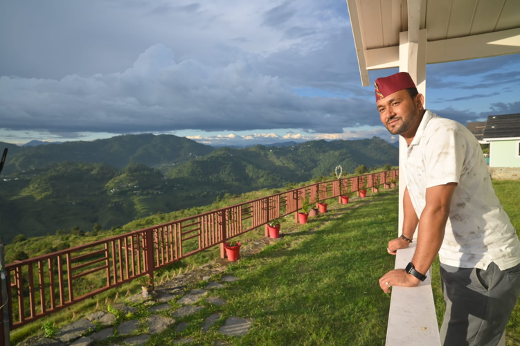 KUMAON HIMALAYAS- GLOBAL LUXURY, LOCAL RESONANCE