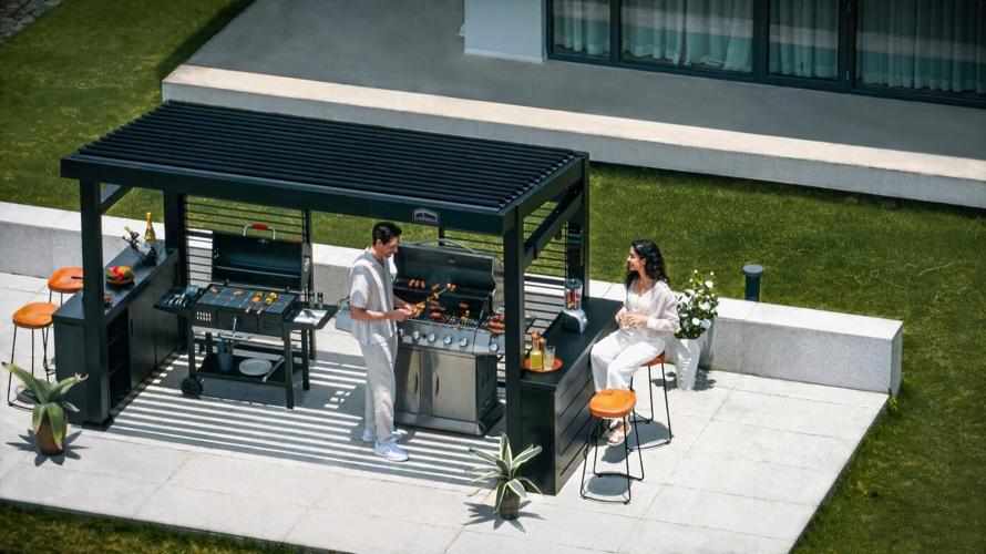 How LuxPatio's Louvered Pergolas Are Changing the American Backyard