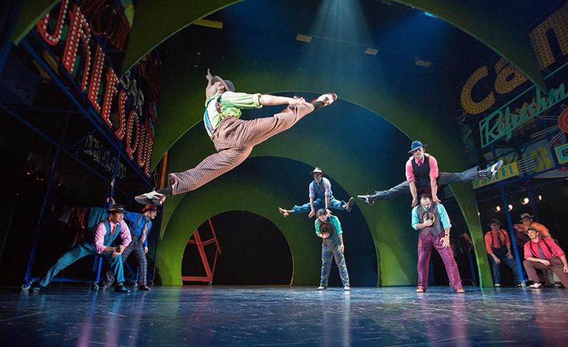REVIEW: Stunning "Guys and Dolls" at Old Globe