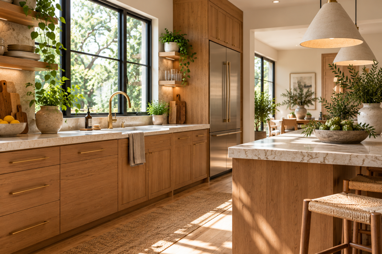 The Sustainable Kitchen Remodel That Looks Beautiful and Lasts Longer