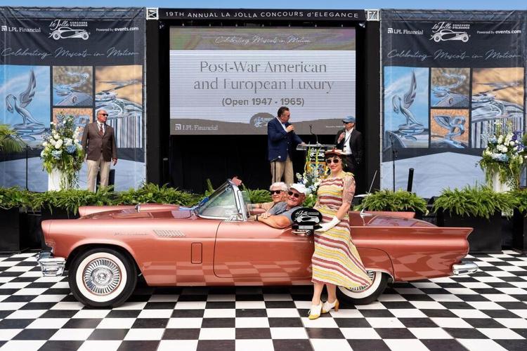 La Jolla Concours d’Elegance 2025: A Love Letter to Chrome and Coastal Glamour