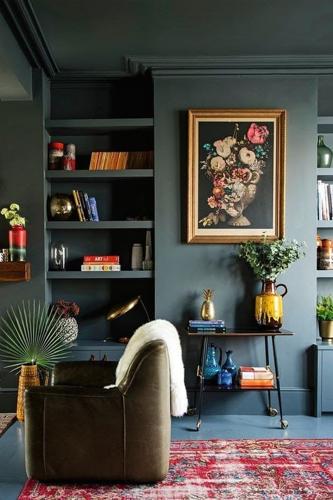 Home Decor- Colors For Fall 2017