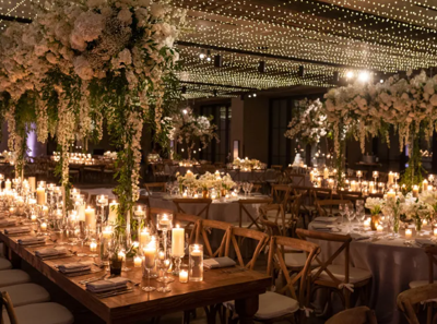 Entertainment Details That Set Luxury Weddings Apart Instantly