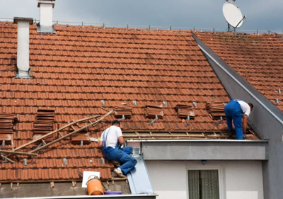 5 Roof Problems and What to Do About Them