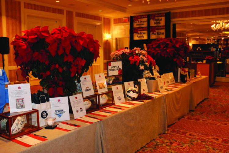 Paul Ecke, Jr. Poinsettia Ball