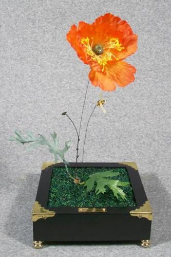 Comradery in the Abstract: Three Artists On Display Find Common Ground In Their Message.