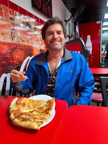 The Great New York Pizza Showdown Emilio’s vs. Little Italy Pizza (A West Coaster’s Humbling Discovery)