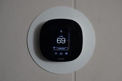 Where to put a Thermostat in the House