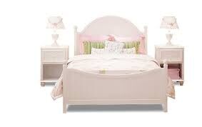 A Pink Antique Bedroom set