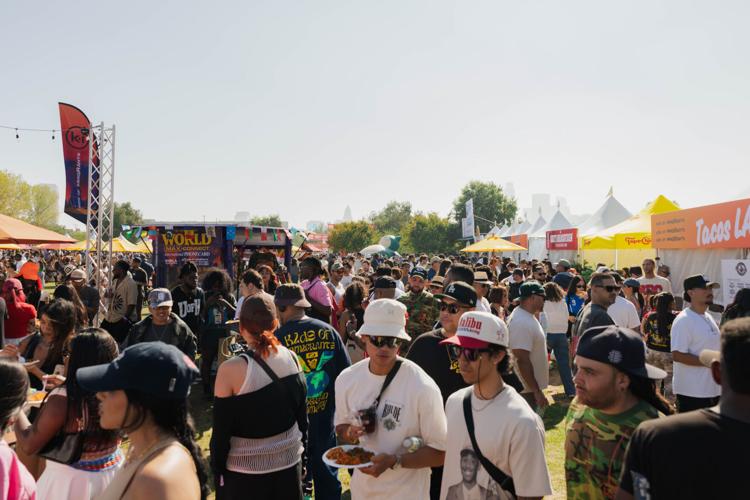 Las Vegas Meets Its Match in Flavor and Style