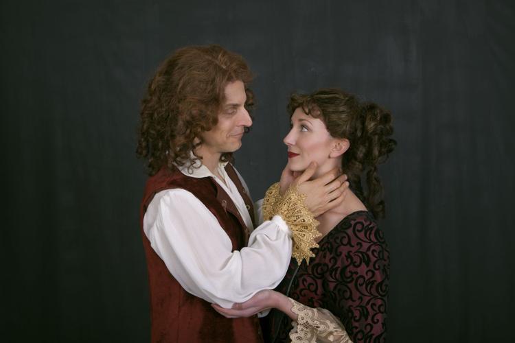 "The Illusion" at North Coast Repertory Theater