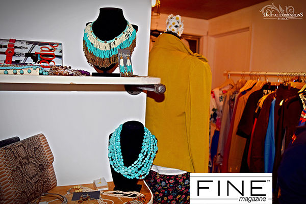 Vixen Pop-Up Boutique