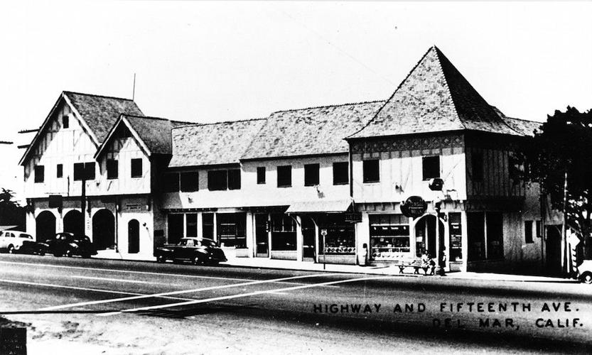 Historic Del Mar-vels