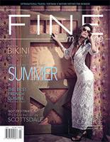 FINE magazine May 2013