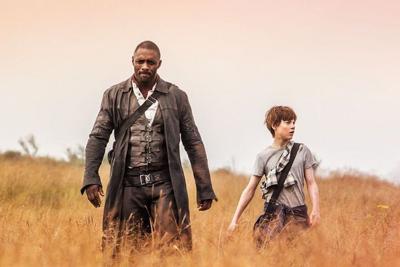 "The Dark Tower" Film Review