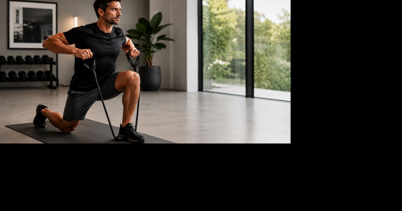 3 Products to Have in Your Luxury Home Gym
