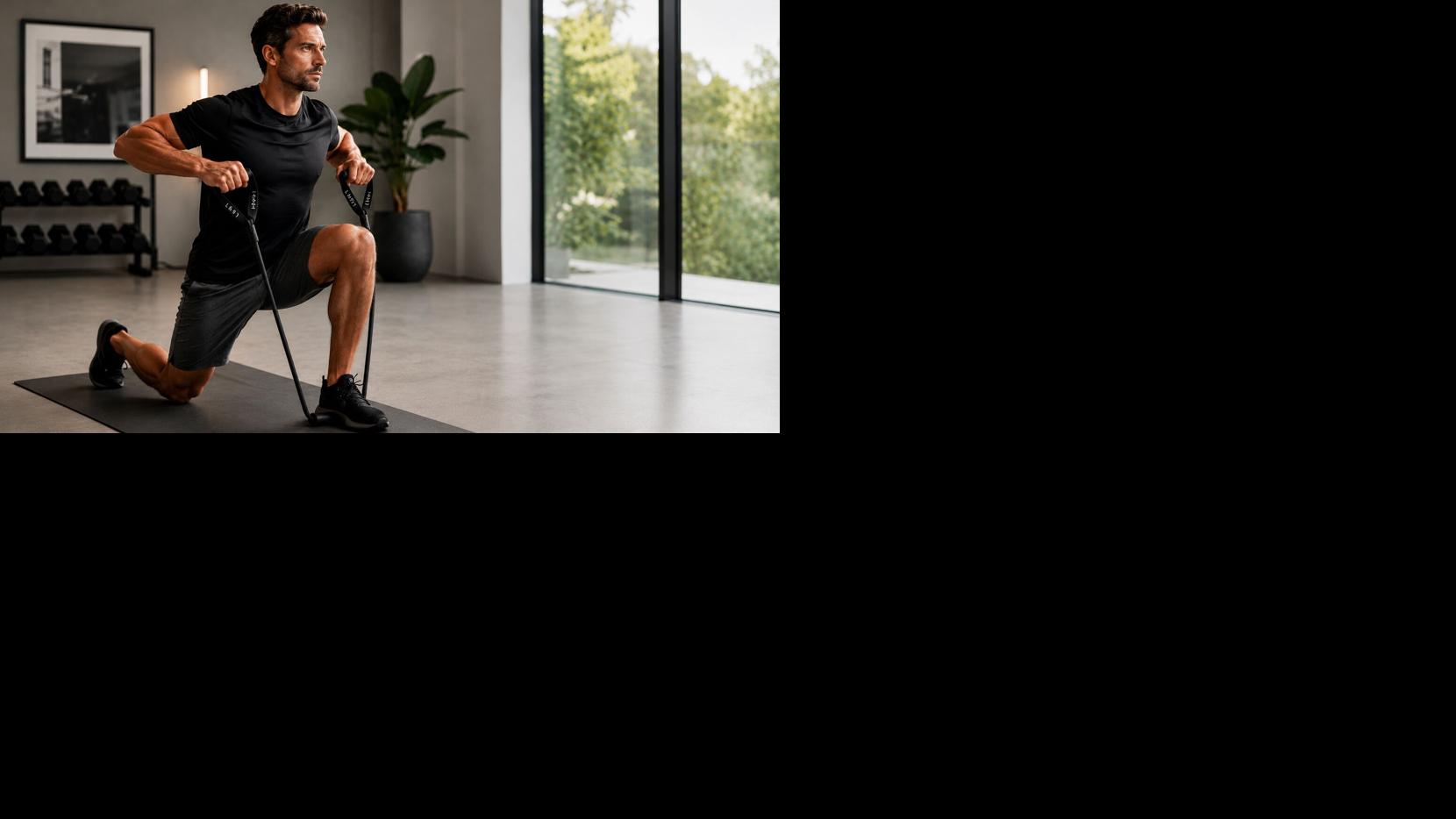 3 Products to Have in Your Luxury Home Gym