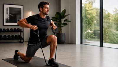 3 Products to Have in Your Luxury Home Gym