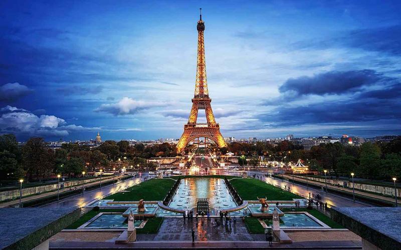 A Luxe European Escape Through the Lens of Netflix’s Emily in Paris