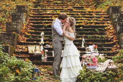 Hip Wedding Trends for Hipsters and Everyone Else