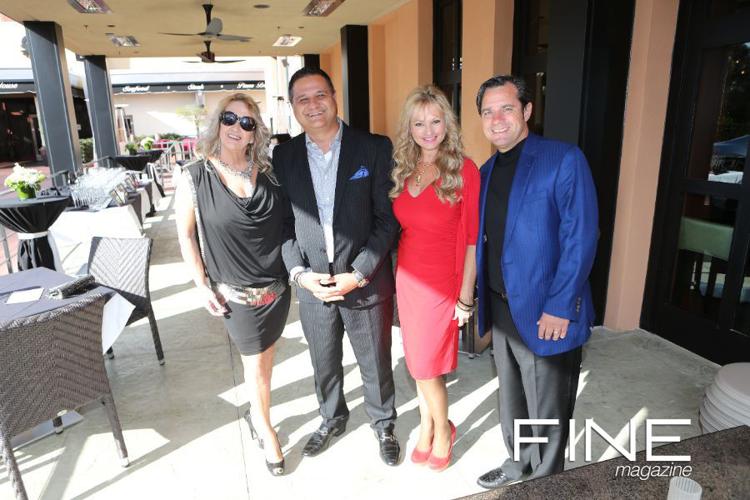 Fleming's Re-Grand Opening 2015