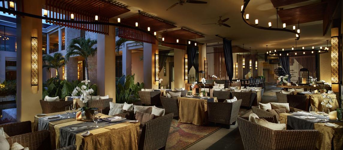 Banyan Tree Mayakoba a Luxury Resort Riviera Maya on the Northeastern Yucatan Peninsula