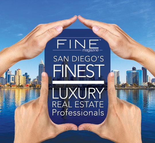 San Diego’s FINEST Luxury Real Estate Agents