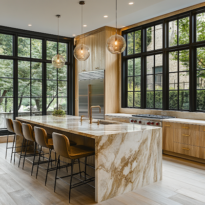 The Art of Culinary Transformation: Elevating Your Space Through Haute Kitchen Design