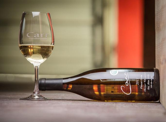 Honeymoon Along the California Coast