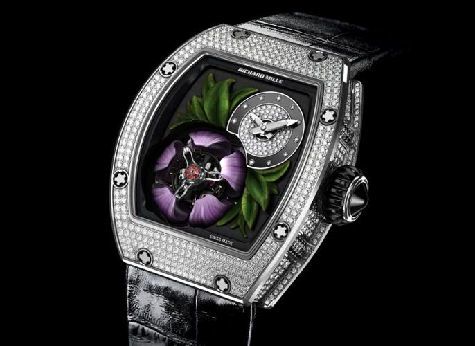The Luxury Watches of Richard Mille