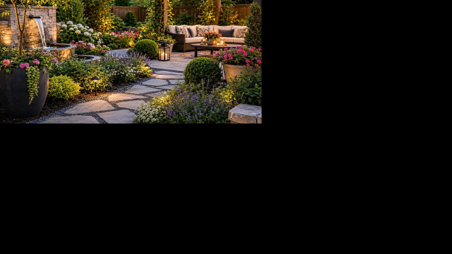 Want to Spruce Up Your Garden? Here Are Some Ideas
