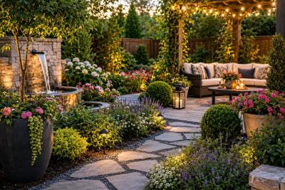 Want to Spruce Up Your Garden? Here Are Some Ideas