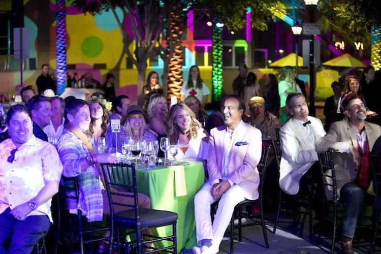 A Night in California New Children’s Museum Benefit
