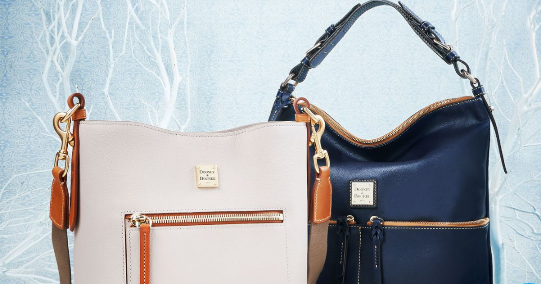 The Dooney & Bourke Bag I Wanted, and How ILoveDooney Made It Possible