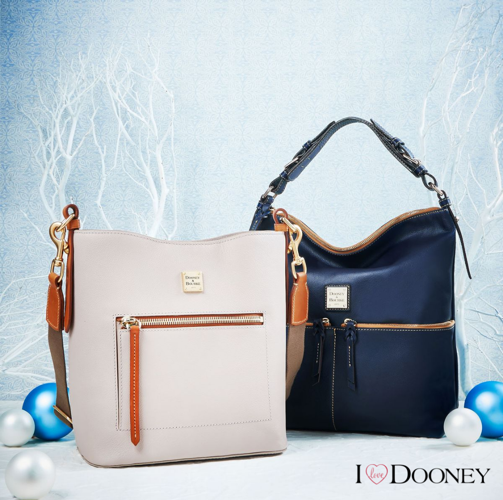 The Dooney & Bourke Bag I Wanted, and How ILoveDooney Made It Possible