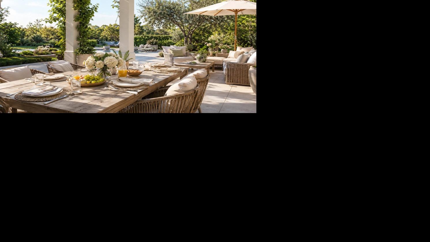 How to Design a Patio for Effortless Outdoor Entertaining