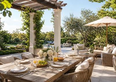 Tips for Creating the Perfect Patio for Patio Parties