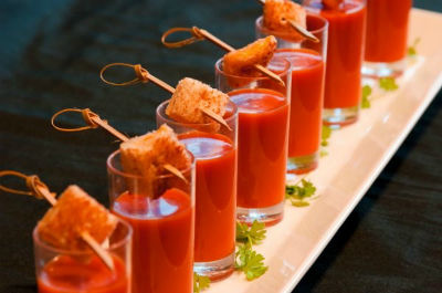 San Diego's Toast Catering Puts Others to Shame