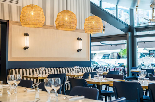 Best restaurants Fontvieille