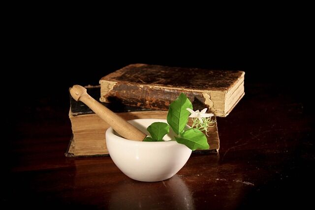 Beauty in Balance: Anointing Oils as Natural Remedies for Mind, Body, and Soul