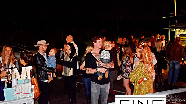 Vixen Pop-Up Boutique