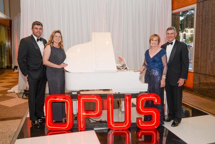 San Diego Symphony's Opus Gala 2016