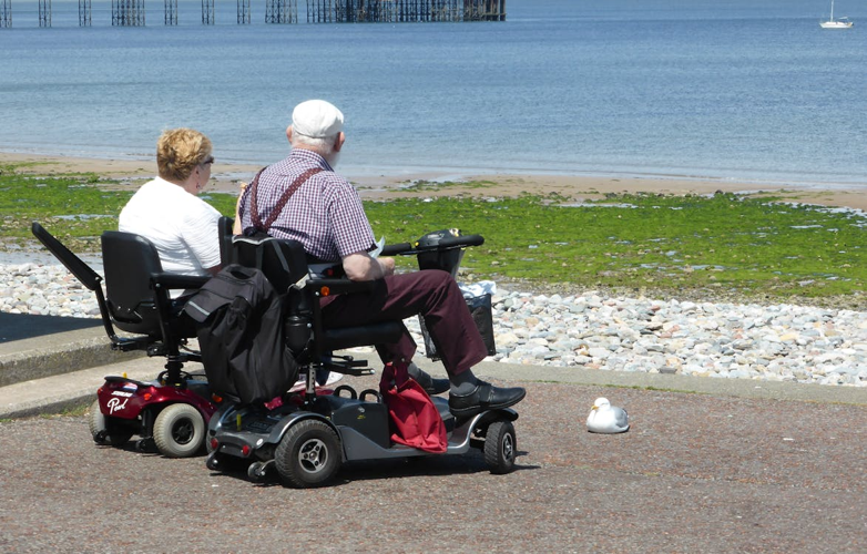 What's the Best Way for Seniors to Adjust to Wheelchair Living?