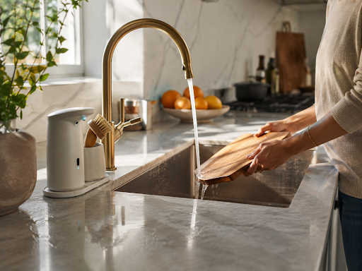The Modern Kitchen Reset That Makes Daily Cooking Feel Easier